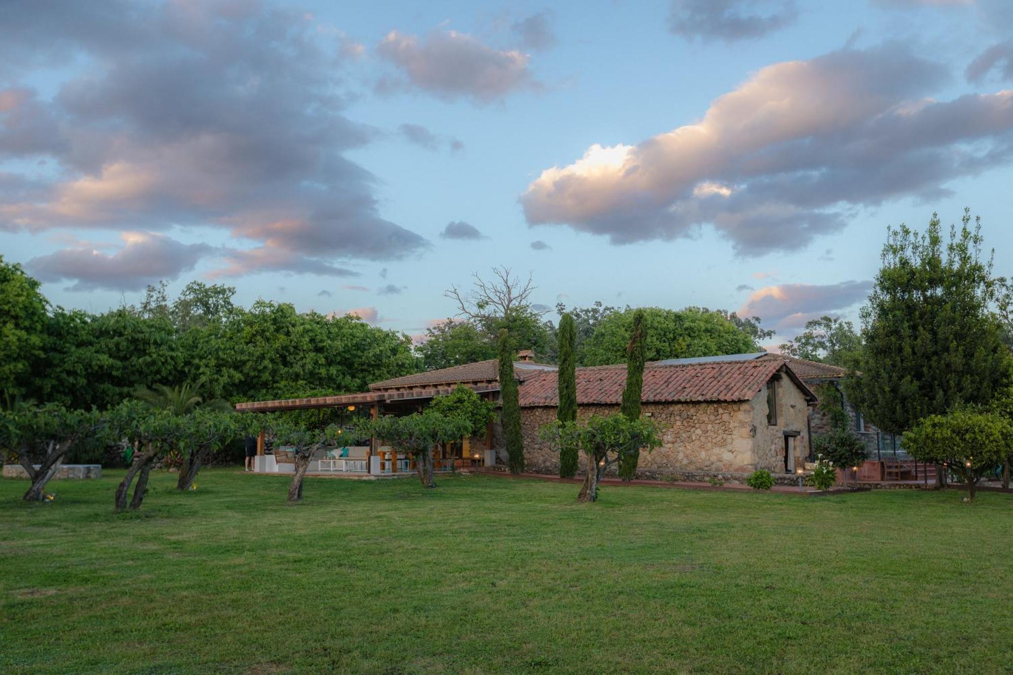 Finca Aprisco De Candeleda Exterior foto
