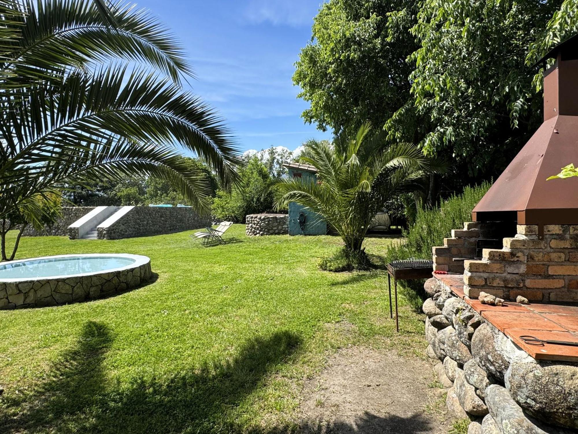 Finca Aprisco De Candeleda Exterior foto